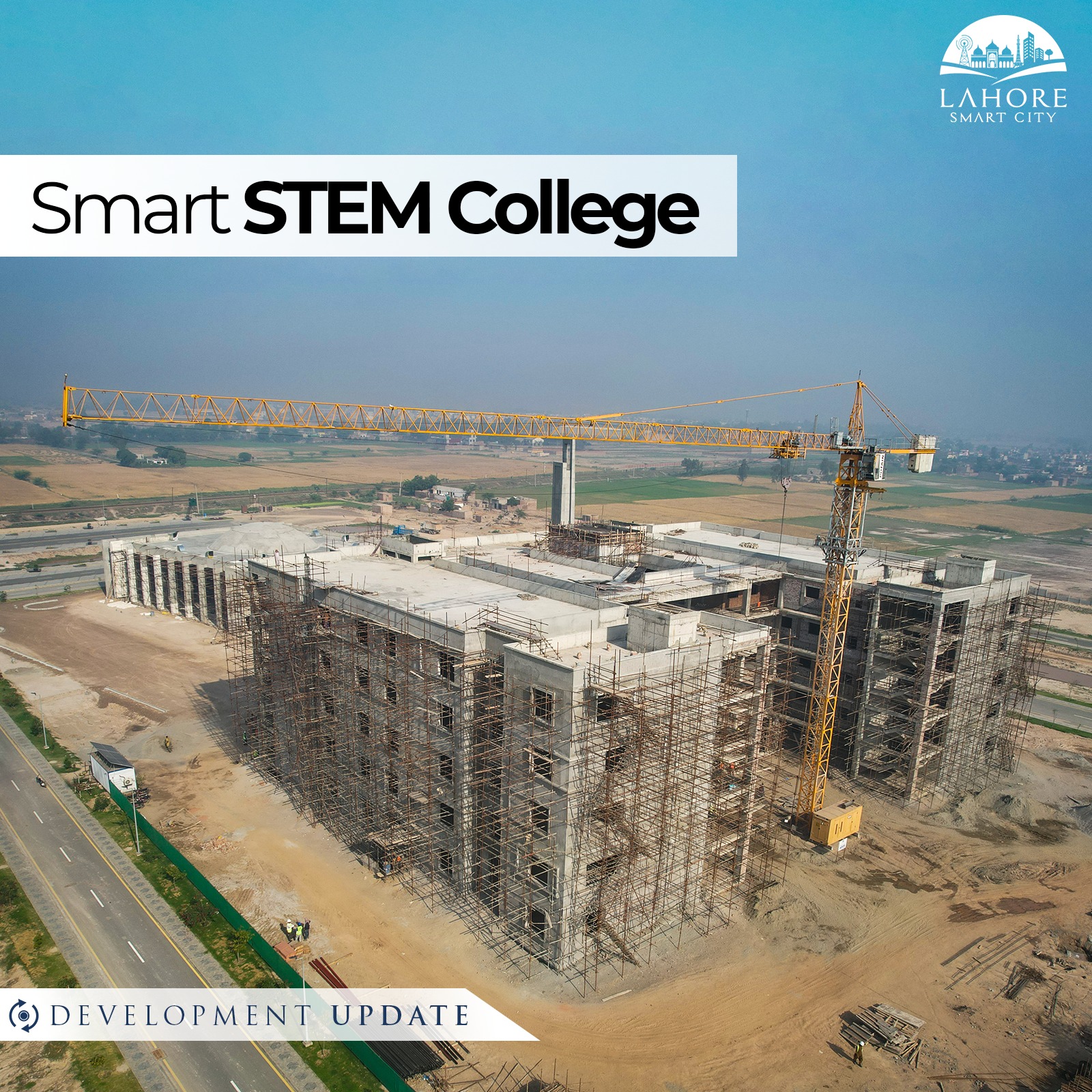 Lahore Smart City – Agency 101